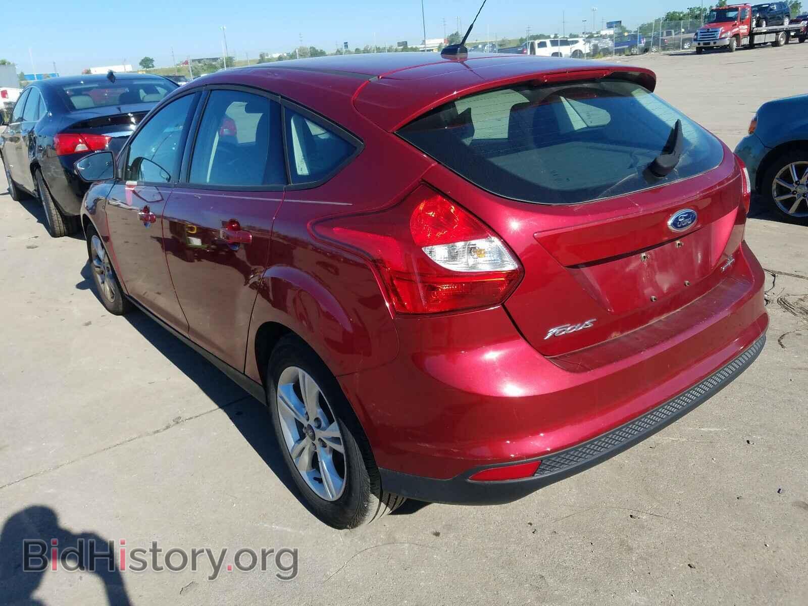 2013 FORD FOCUS - VIN: 1FADP3K24DL188979 - Фото 3