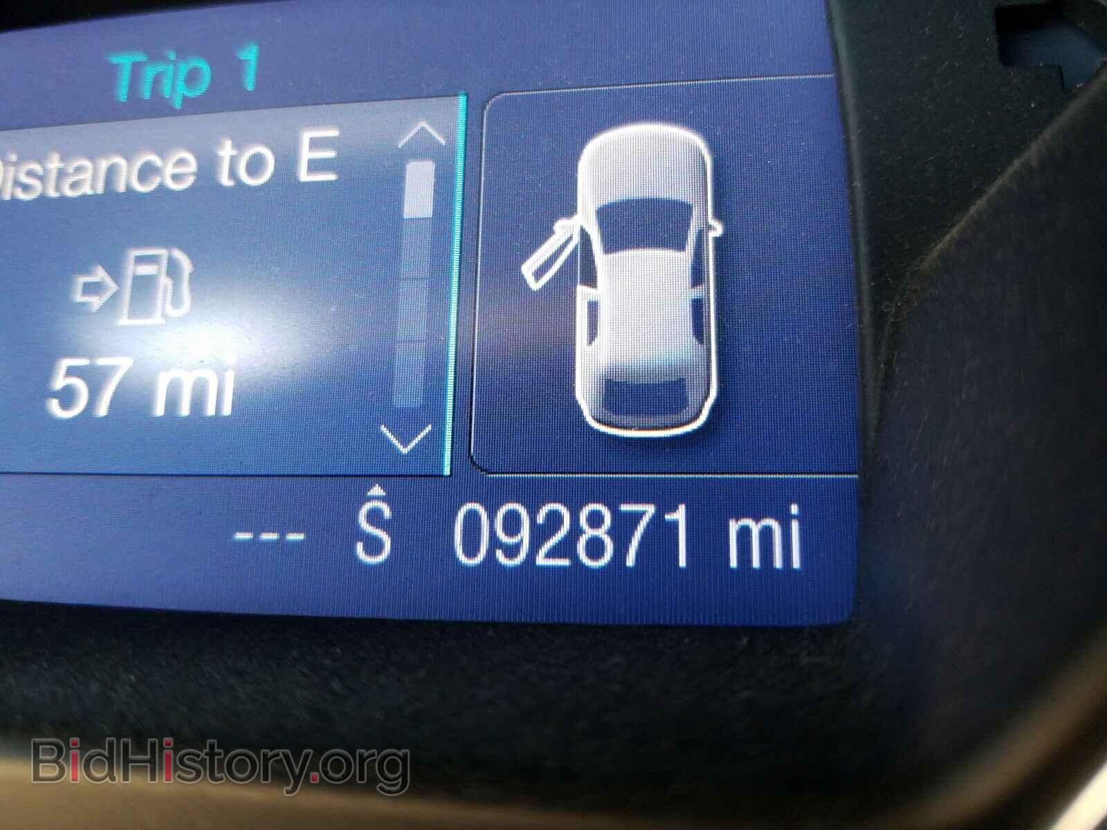 2013 FORD FOCUS - VIN: 1FADP3K24DL188979 - Фото 8