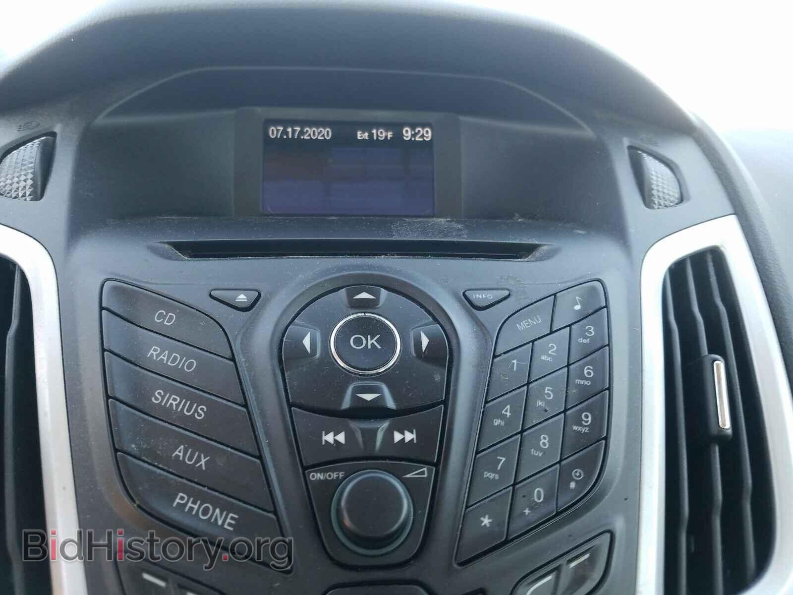 2013 FORD FOCUS - VIN: 1FADP3K24DL188979 - Фото 9