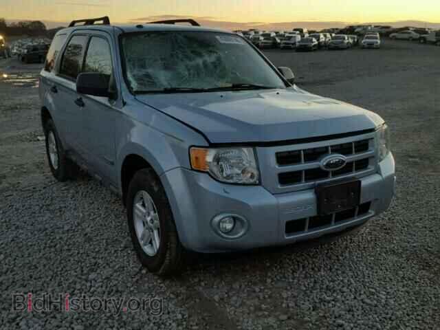 Фотография 1FMCU49329KB62277 - FORD ESCAPE 2009