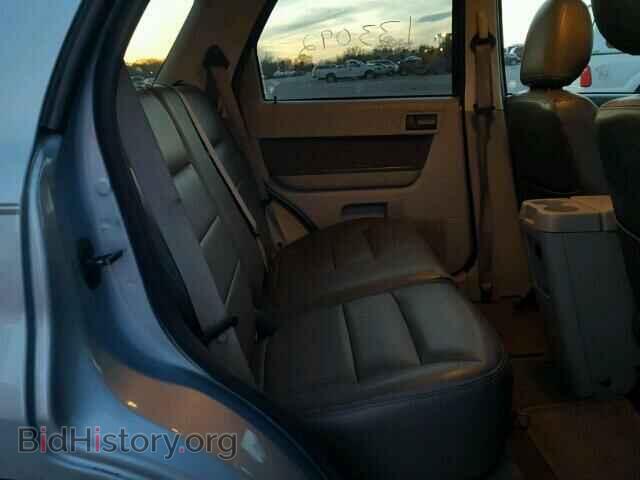 2009 FORD ESCAPE - VIN: 1FMCU49329KB62277 - Фото 6