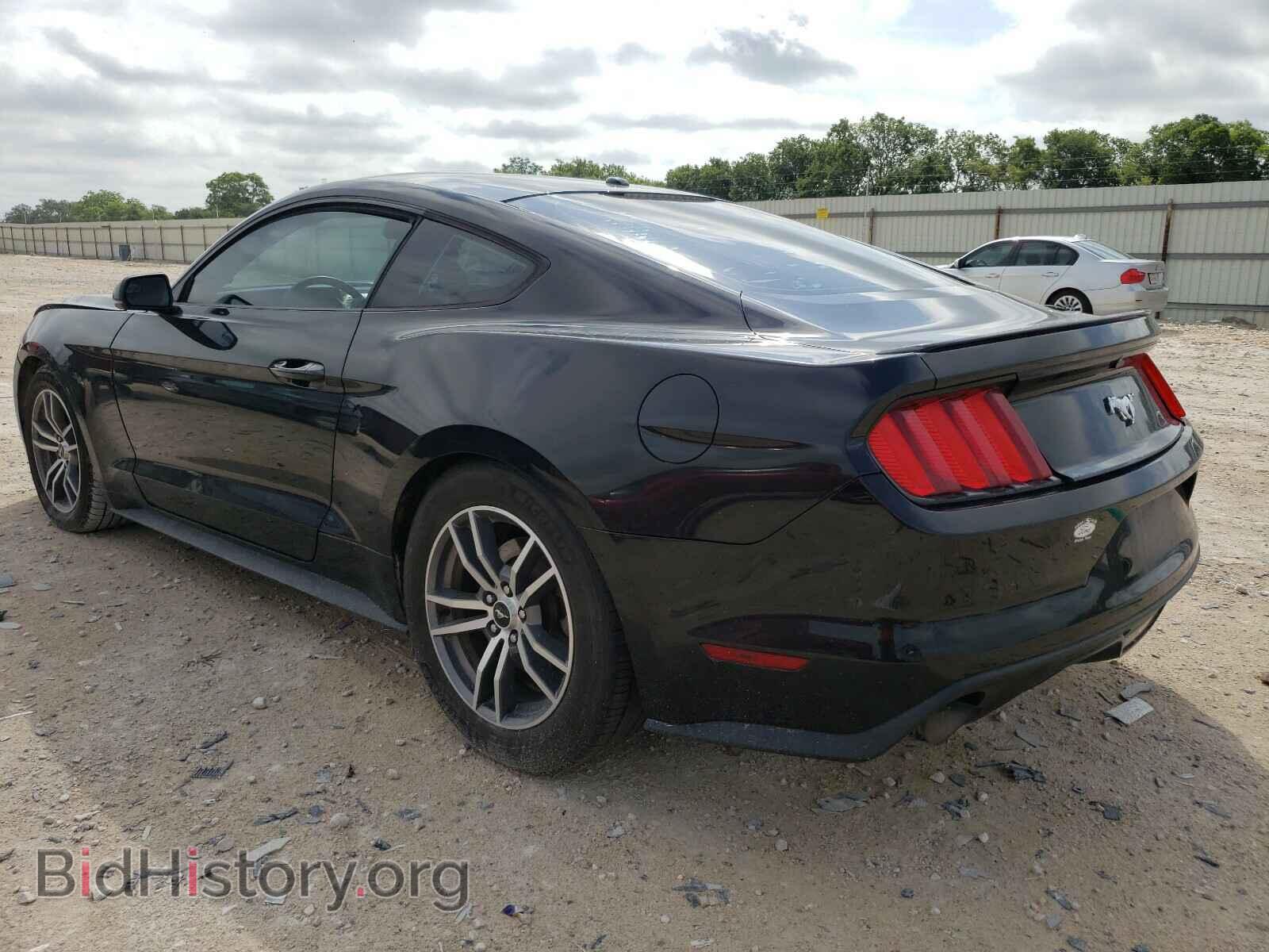 2015 FORD MUSTANG - VIN: 1FA6P8TH8F5349818 - Фото 3
