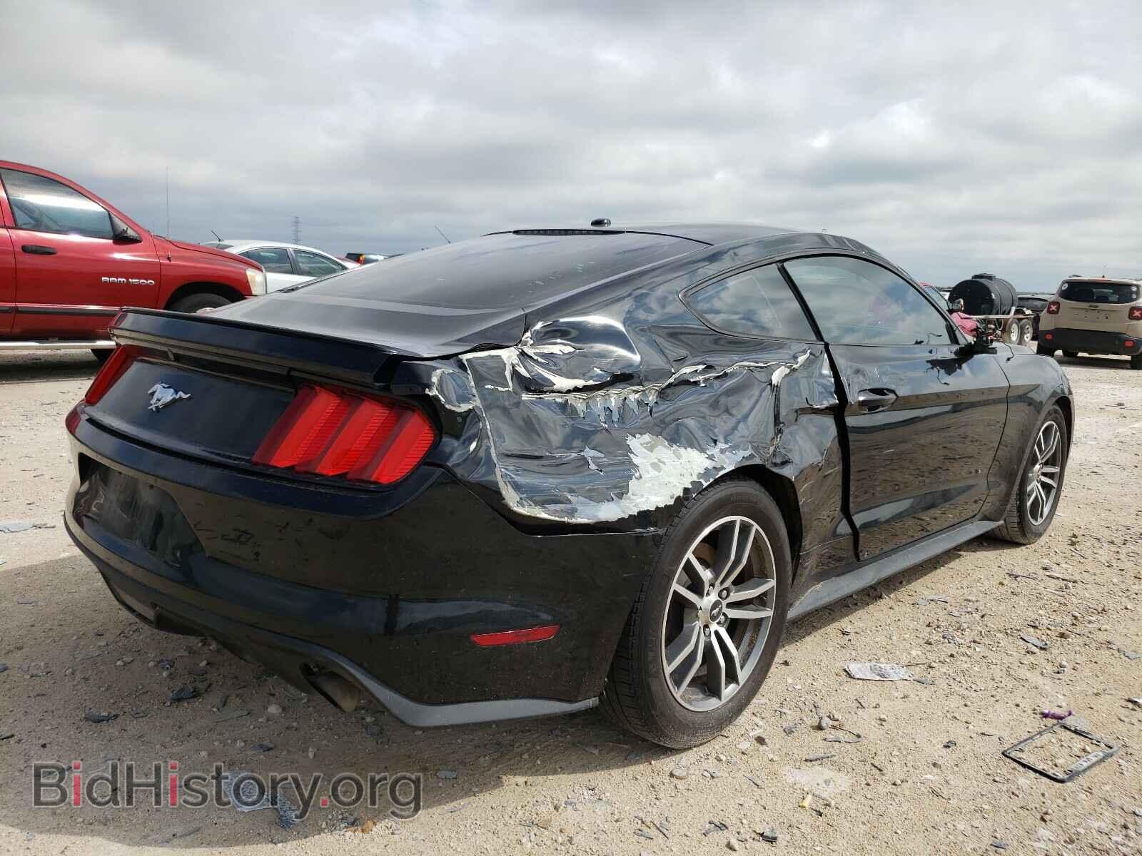 2015 FORD MUSTANG - VIN: 1FA6P8TH8F5349818 - Фото 4