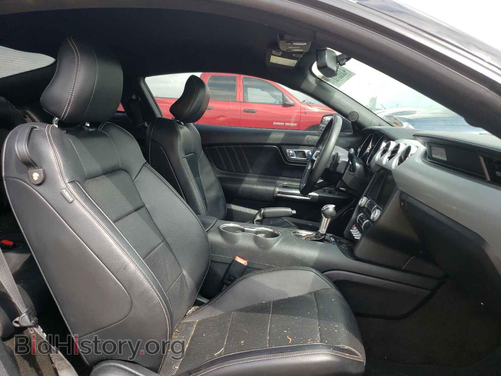 2015 FORD MUSTANG - VIN: 1FA6P8TH8F5349818 - Фото 5