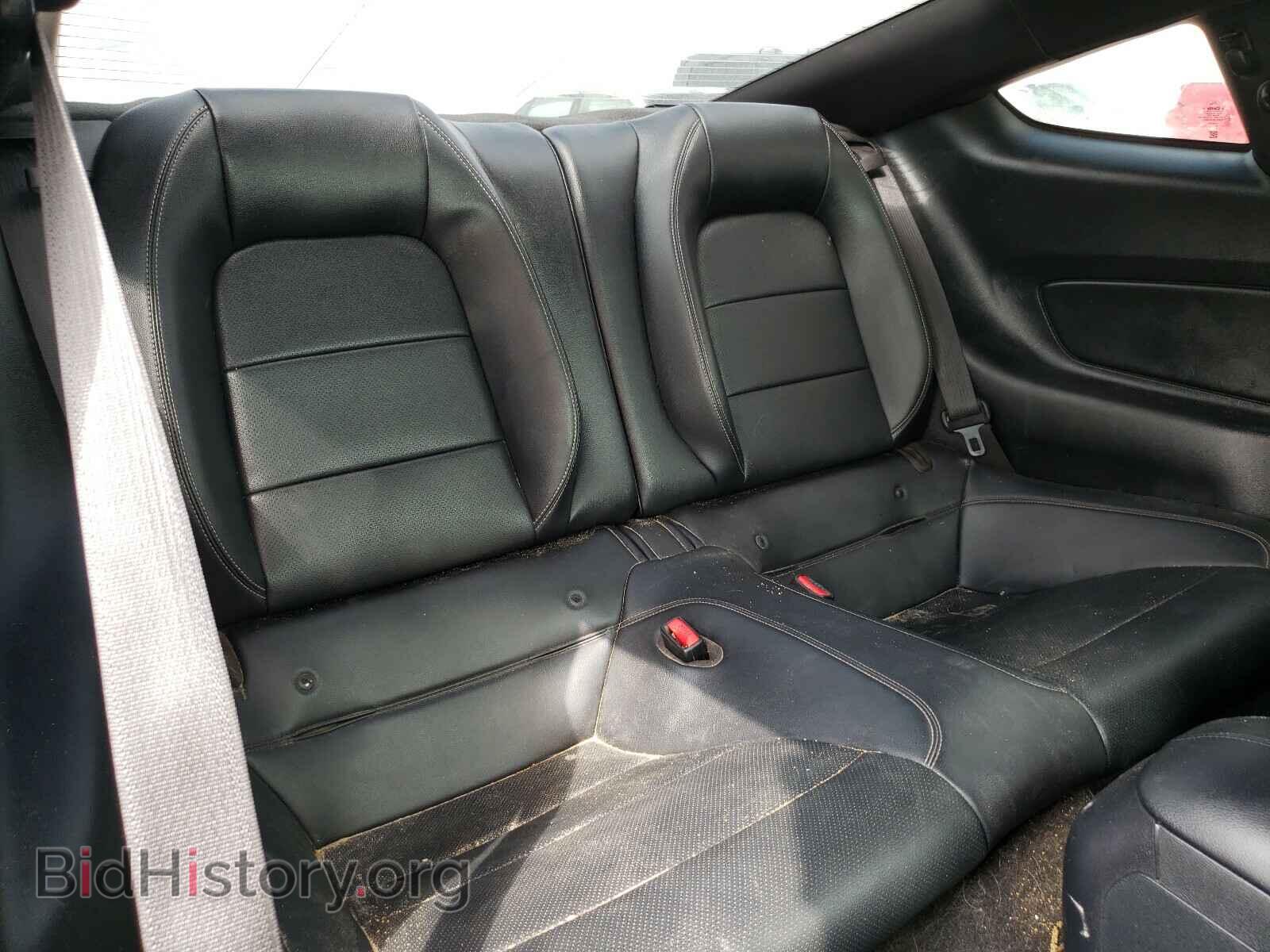 2015 FORD MUSTANG - VIN: 1FA6P8TH8F5349818 - Фото 6