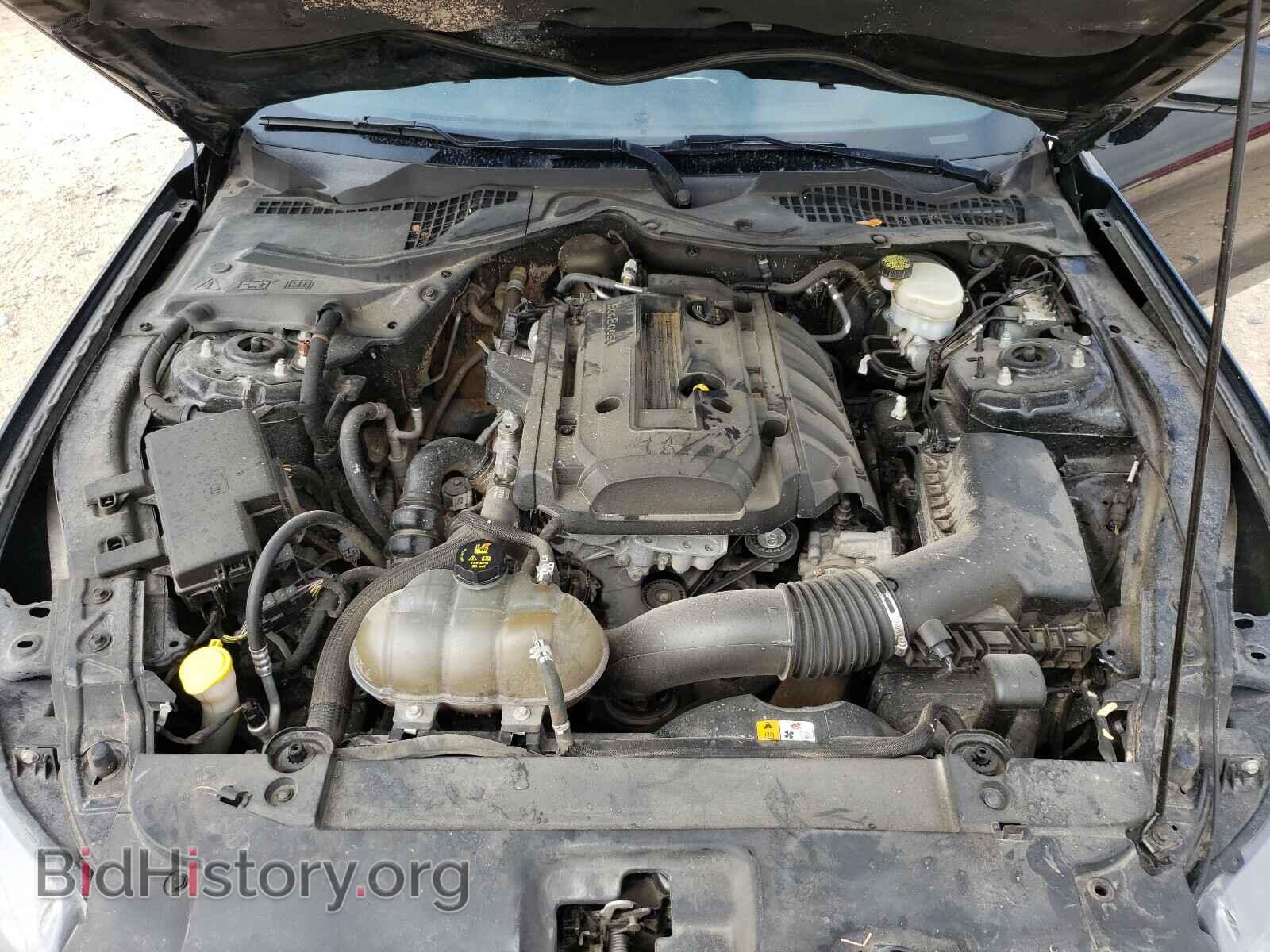 2015 FORD MUSTANG - VIN: 1FA6P8TH8F5349818 - Фото 7
