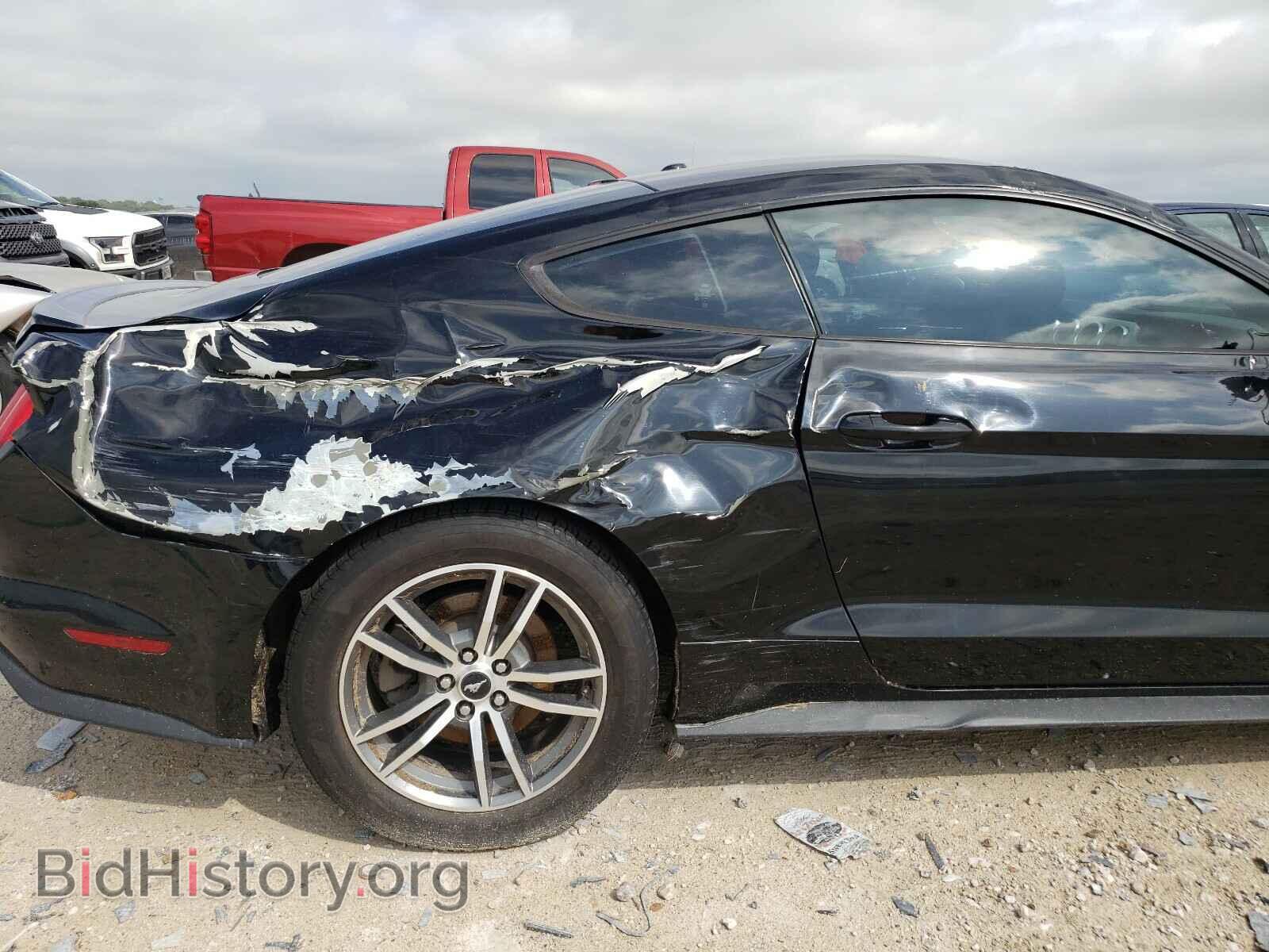 2015 FORD MUSTANG - VIN: 1FA6P8TH8F5349818 - Фото 9