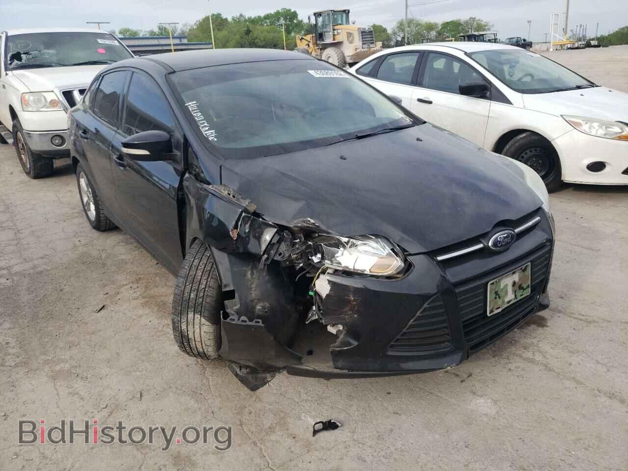 Фотография 1FADP3F29EL149395 - FORD FOCUS 2014