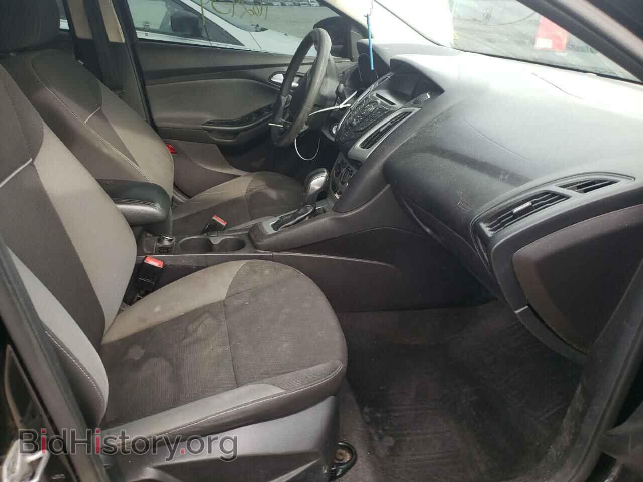 2014 FORD FOCUS - VIN: 1FADP3F29EL149395 - Фото 5