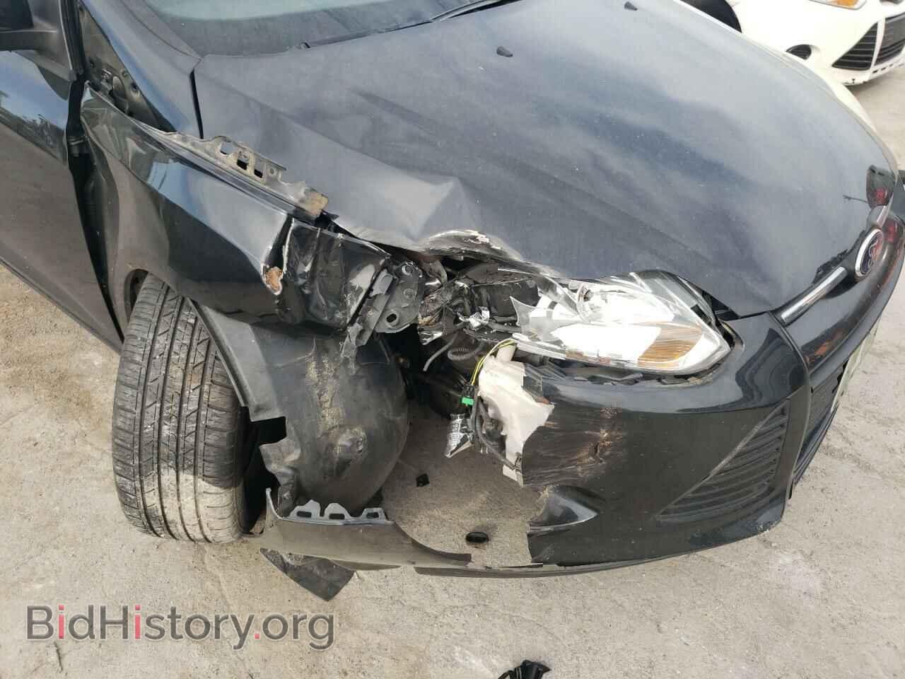 2014 FORD FOCUS - VIN: 1FADP3F29EL149395 - Фото 9