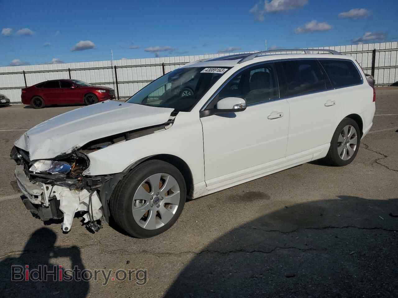 Фотография YV1BW982181034708 - VOLVO V70 2008
