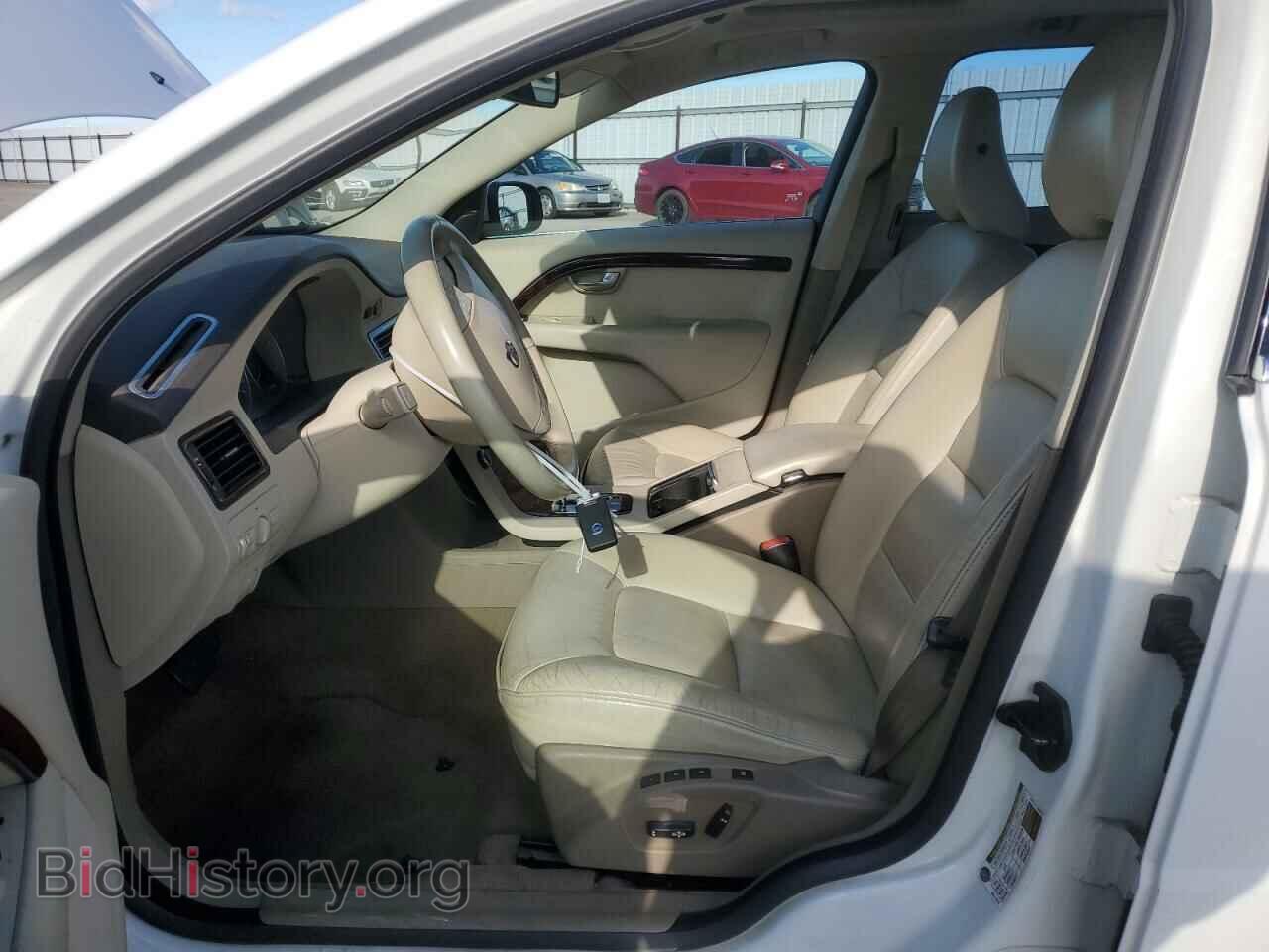 2008 VOLVO V70 - VIN: YV1BW982181034708 - Фото 7