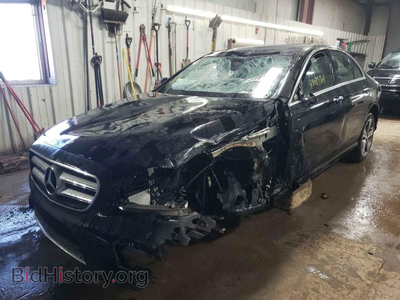 Photo WDDZF4KB9HA182045 - MERCEDES-BENZ E-CLASS 2017