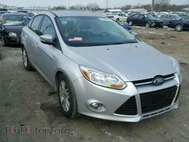 Photo 1FAHP3H27CL447567 - FORD FOCUS 2012