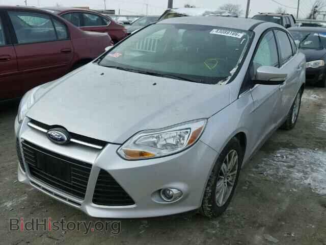 2012 FORD FOCUS - VIN: 1FAHP3H27CL447567 - Фото 2
