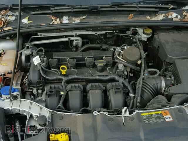 2012 FORD FOCUS - VIN: 1FAHP3H27CL447567 - Фото 7