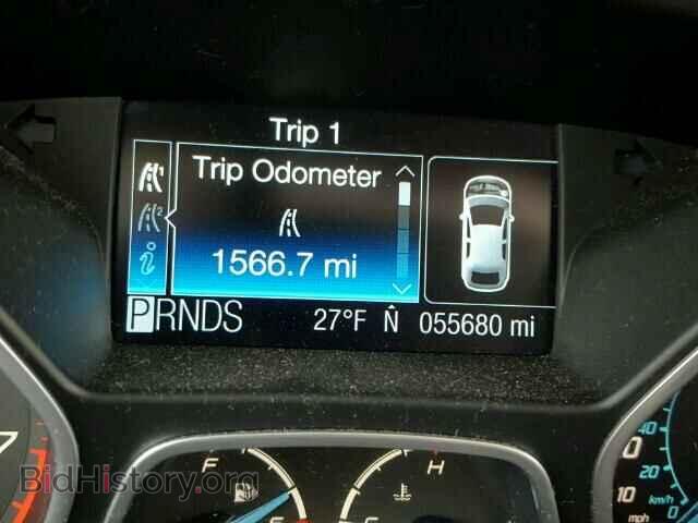 2012 FORD FOCUS - VIN: 1FAHP3H27CL447567 - Фото 8