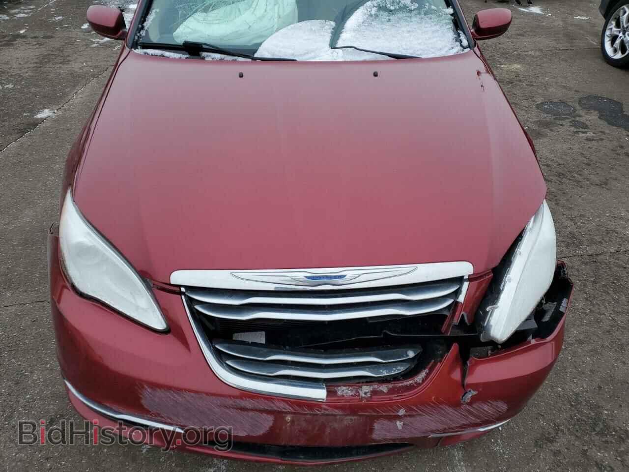 2013 CHRYSLER 200 - VIN: 1C3CCBBB4DN585581 - Photo 11