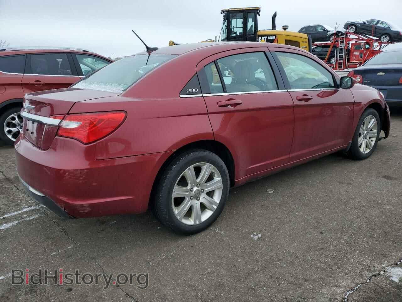 2013 CHRYSLER 200 - VIN: 1C3CCBBB4DN585581 - Photo 3