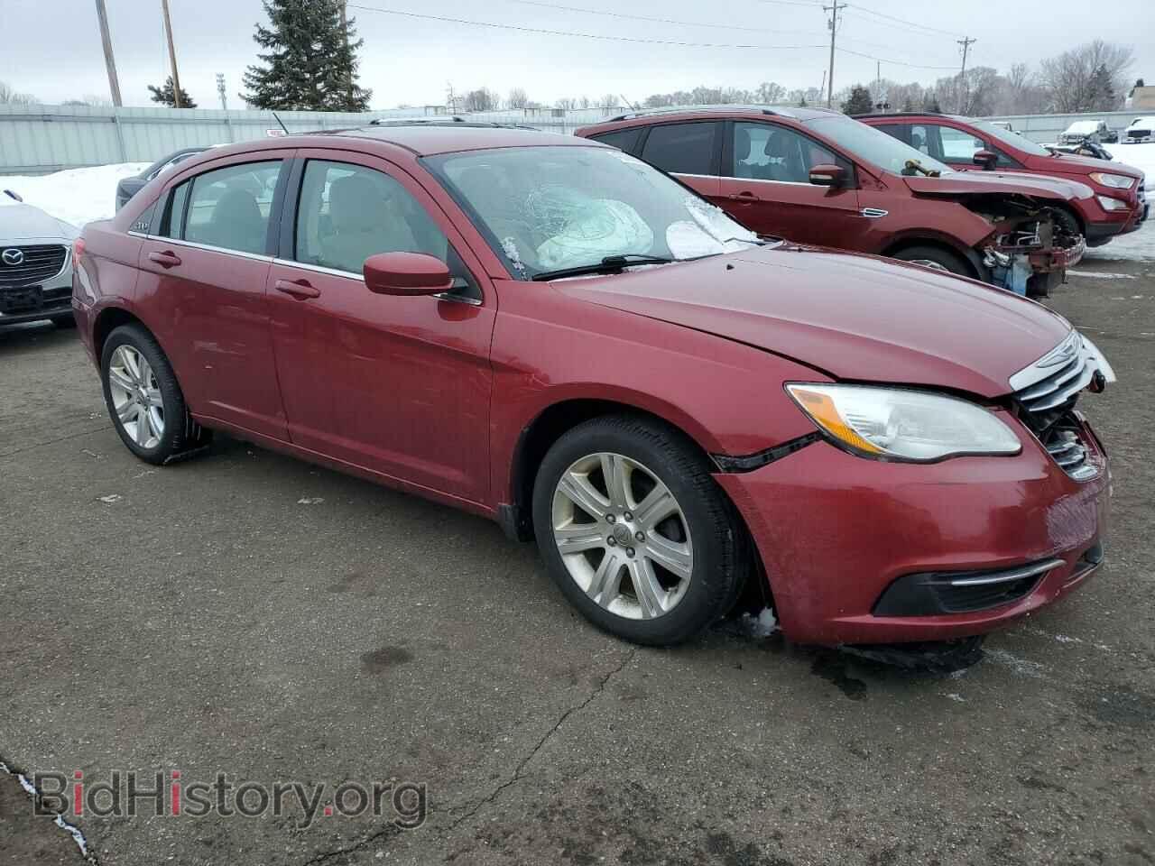 2013 CHRYSLER 200 - VIN: 1C3CCBBB4DN585581 - Photo 4