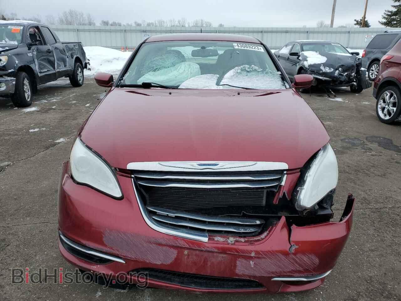 2013 CHRYSLER 200 - VIN: 1C3CCBBB4DN585581 - Photo 5