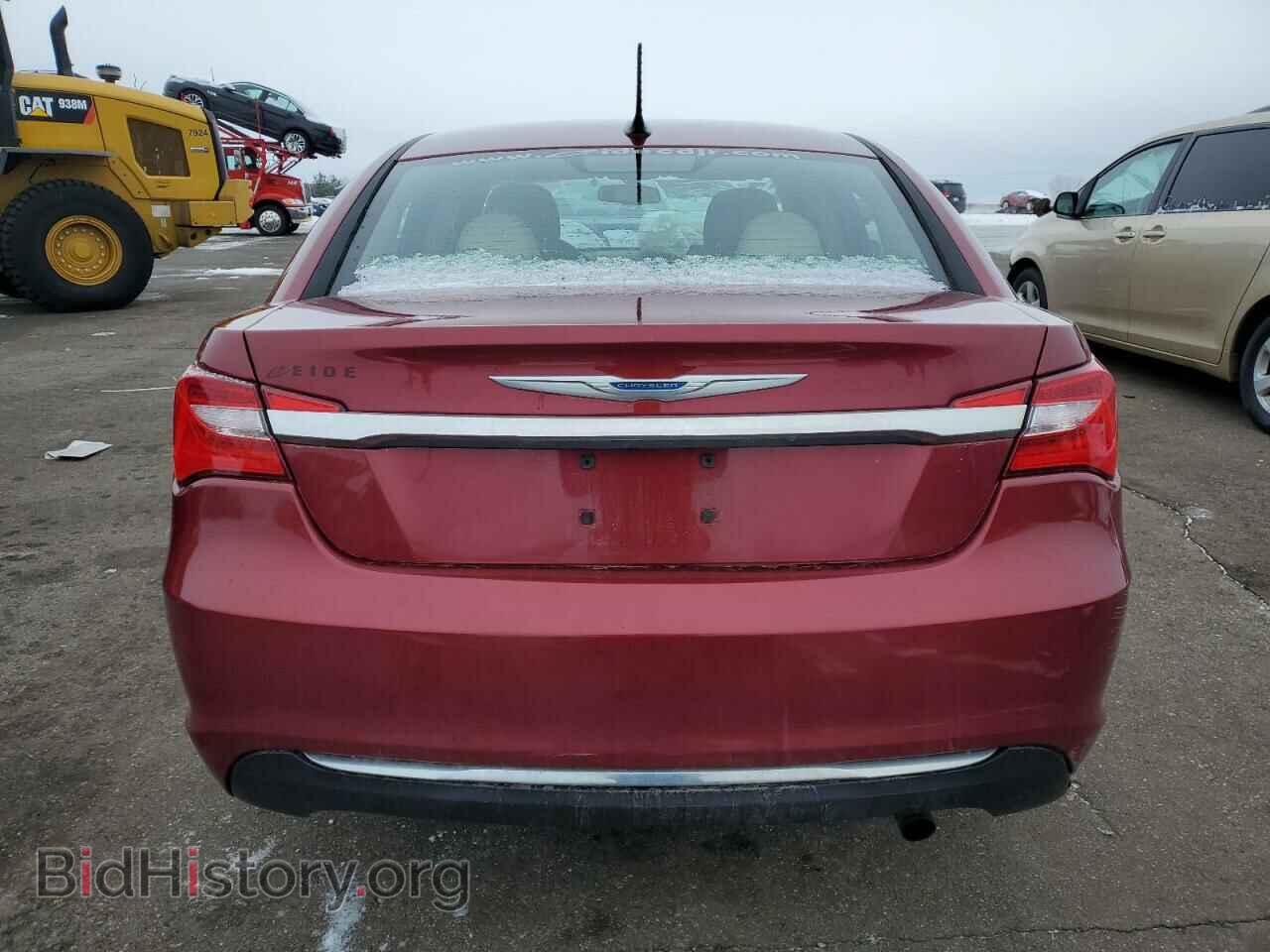 2013 CHRYSLER 200 - VIN: 1C3CCBBB4DN585581 - Photo 6