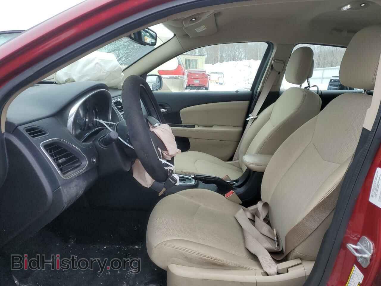 2013 CHRYSLER 200 - VIN: 1C3CCBBB4DN585581 - Photo 7