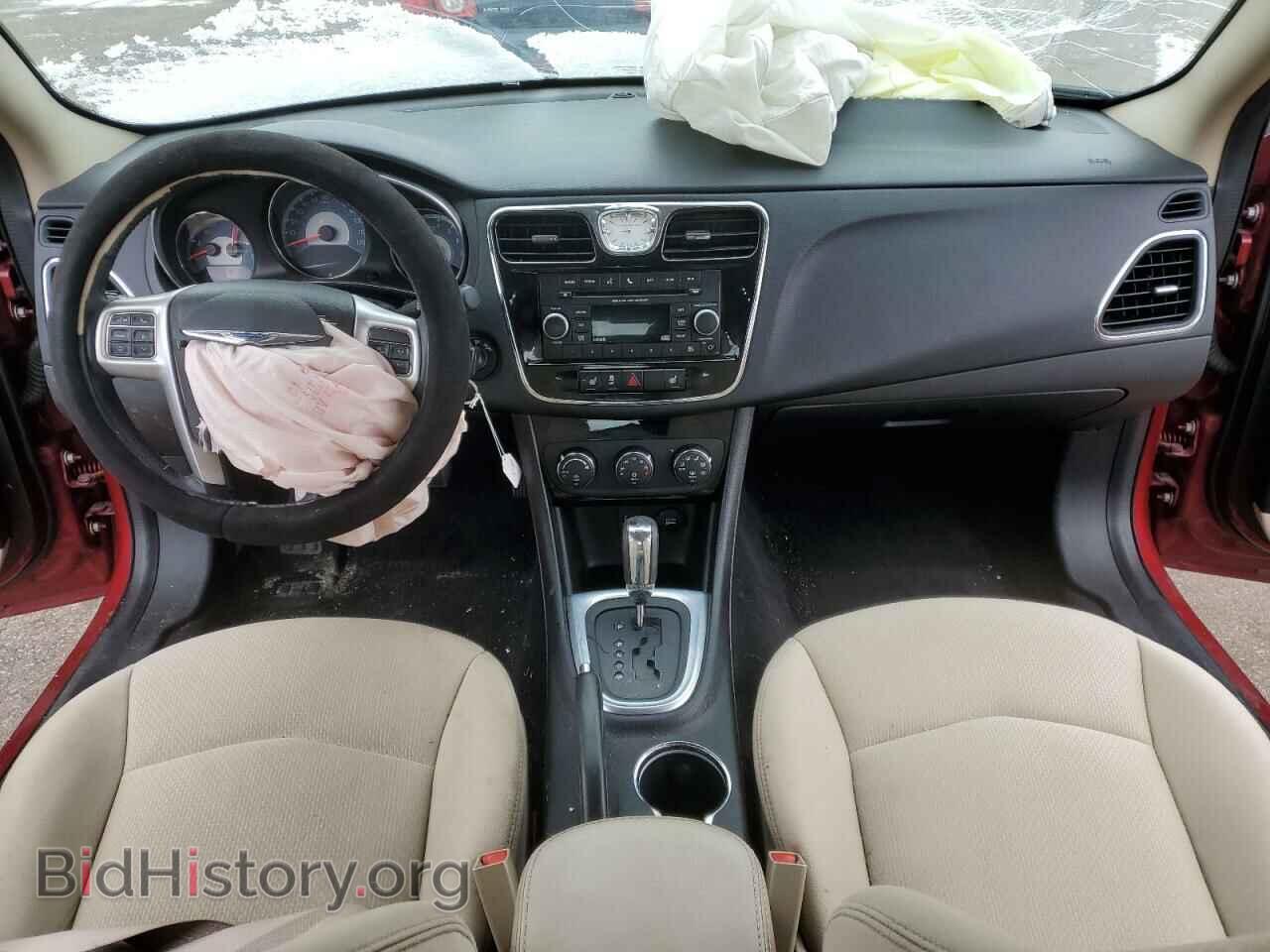 2013 CHRYSLER 200 - VIN: 1C3CCBBB4DN585581 - Photo 8