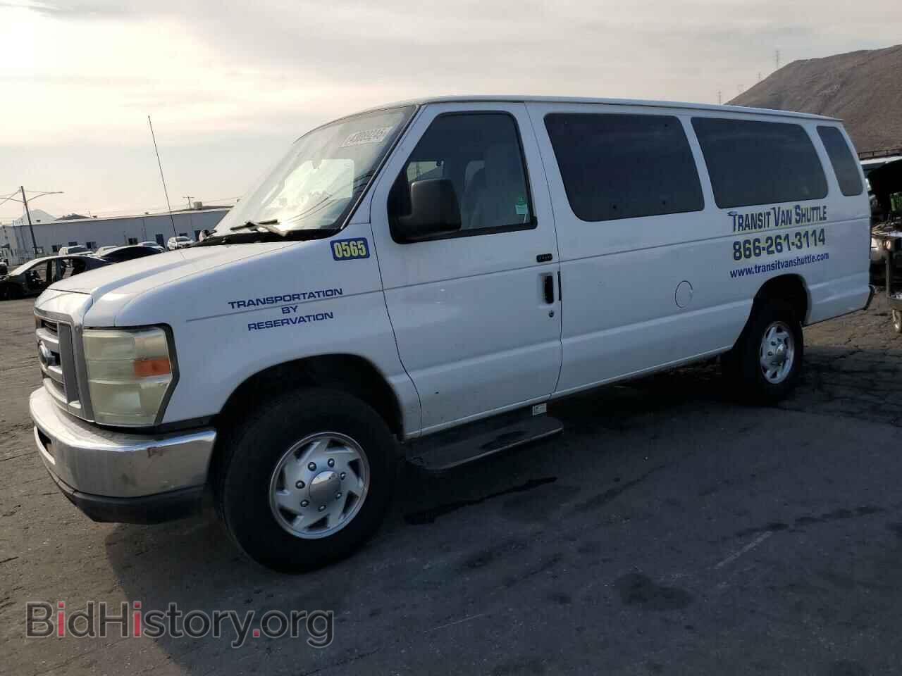 Photo 1FBSS3BL5BDA01883 - FORD ALL Models 2011