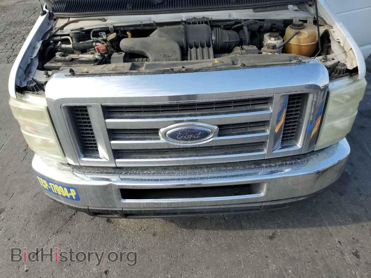 2011 FORD ALL Models - VIN: 1FBSS3BL5BDA01883 - Фото 12