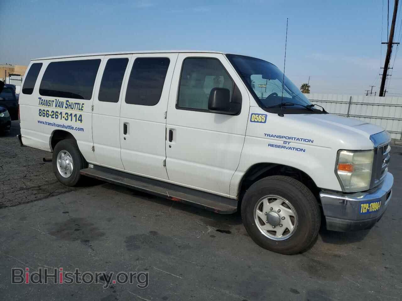2011 FORD ALL Models - VIN: 1FBSS3BL5BDA01883 - Фото 4