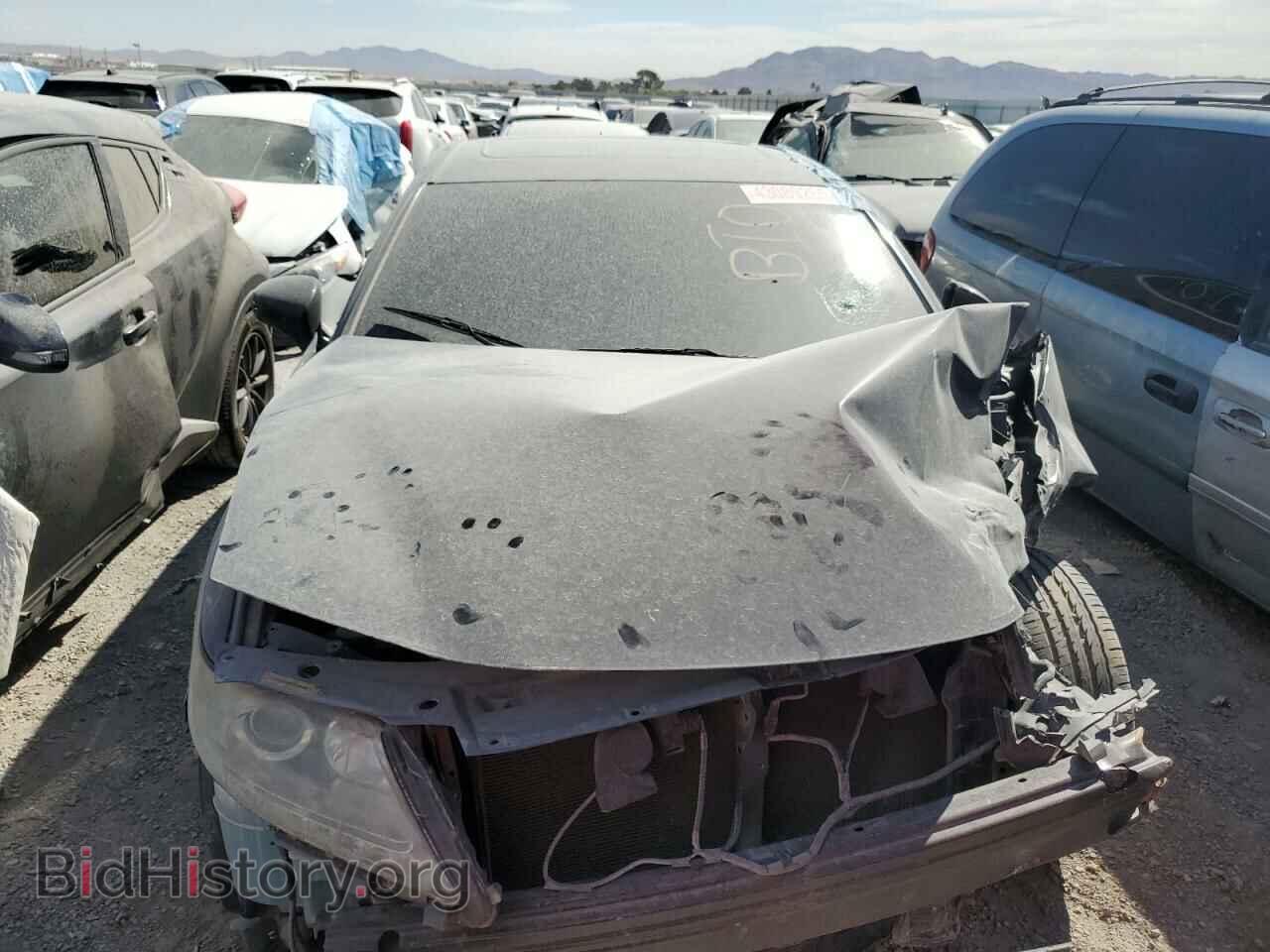 2013 LEXUS ES350 - VIN: JTHBK1GG7D2024574 - Фото 5