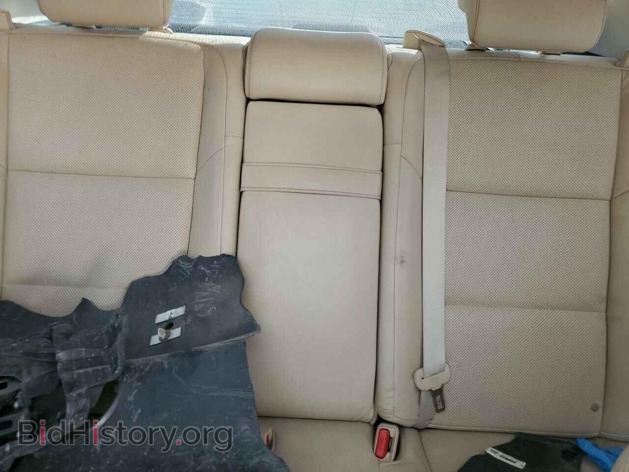 2013 LEXUS ES350 - VIN: JTHBK1GG7D2024574 - Фото 10