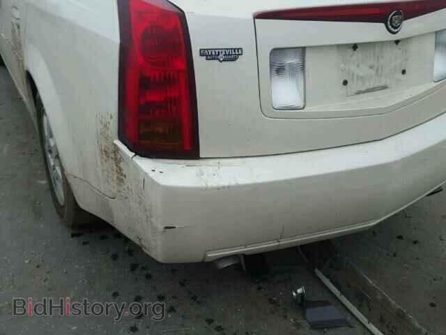 2006 CADILLAC CTS - VIN: 1G6DP577960120503 - Фото 10