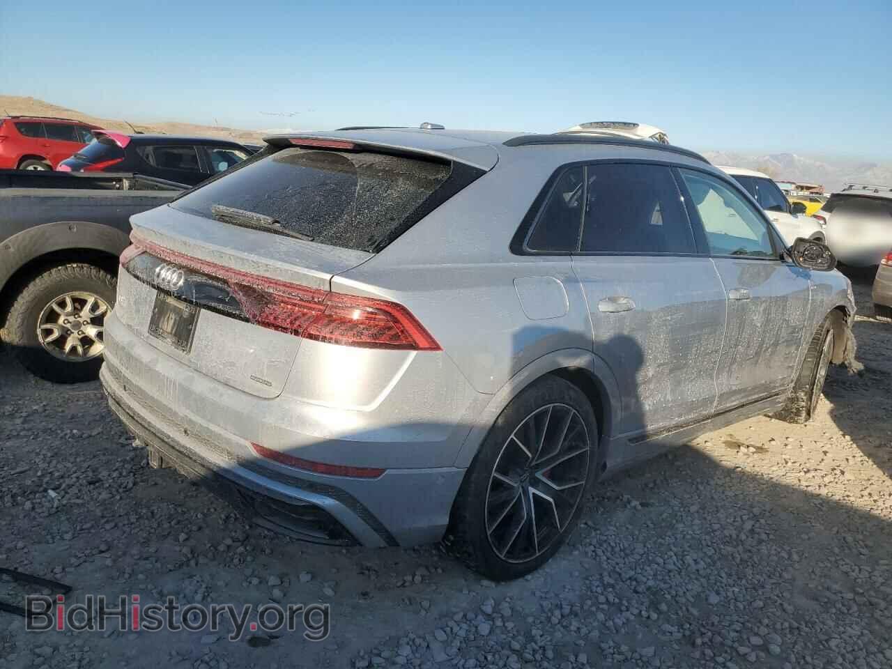 2019 AUDI Q8 - VIN: WA1FVAF15KD019070 - Фото 3