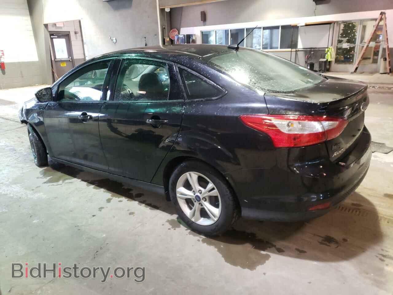 2014 FORD FOCUS - VIN: 1FADP3F25EL360271 - Photo 2