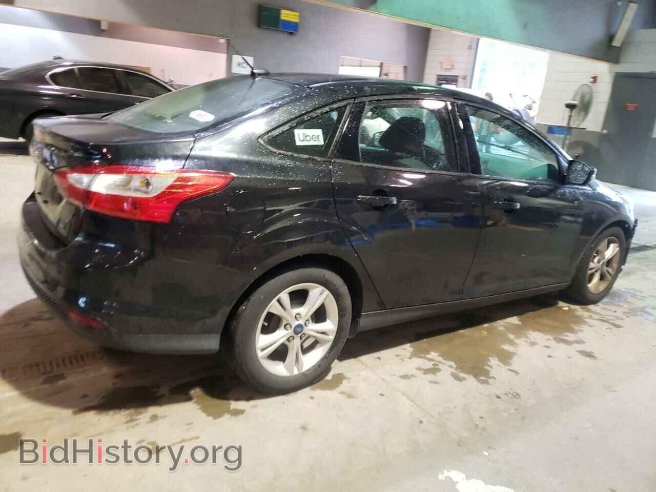 2014 FORD FOCUS - VIN: 1FADP3F25EL360271 - Photo 3