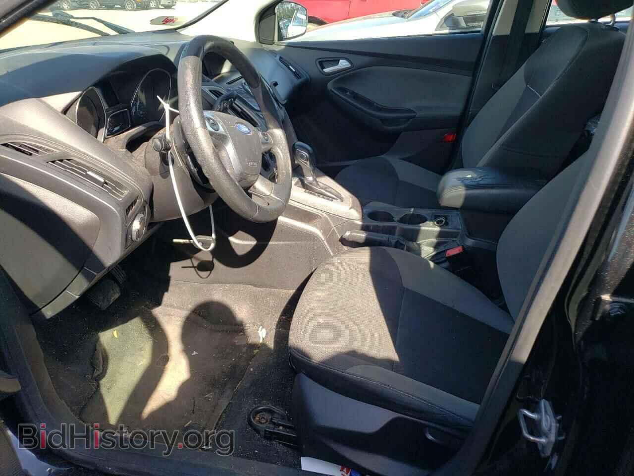 2014 FORD FOCUS - VIN: 1FADP3F25EL360271 - Photo 7