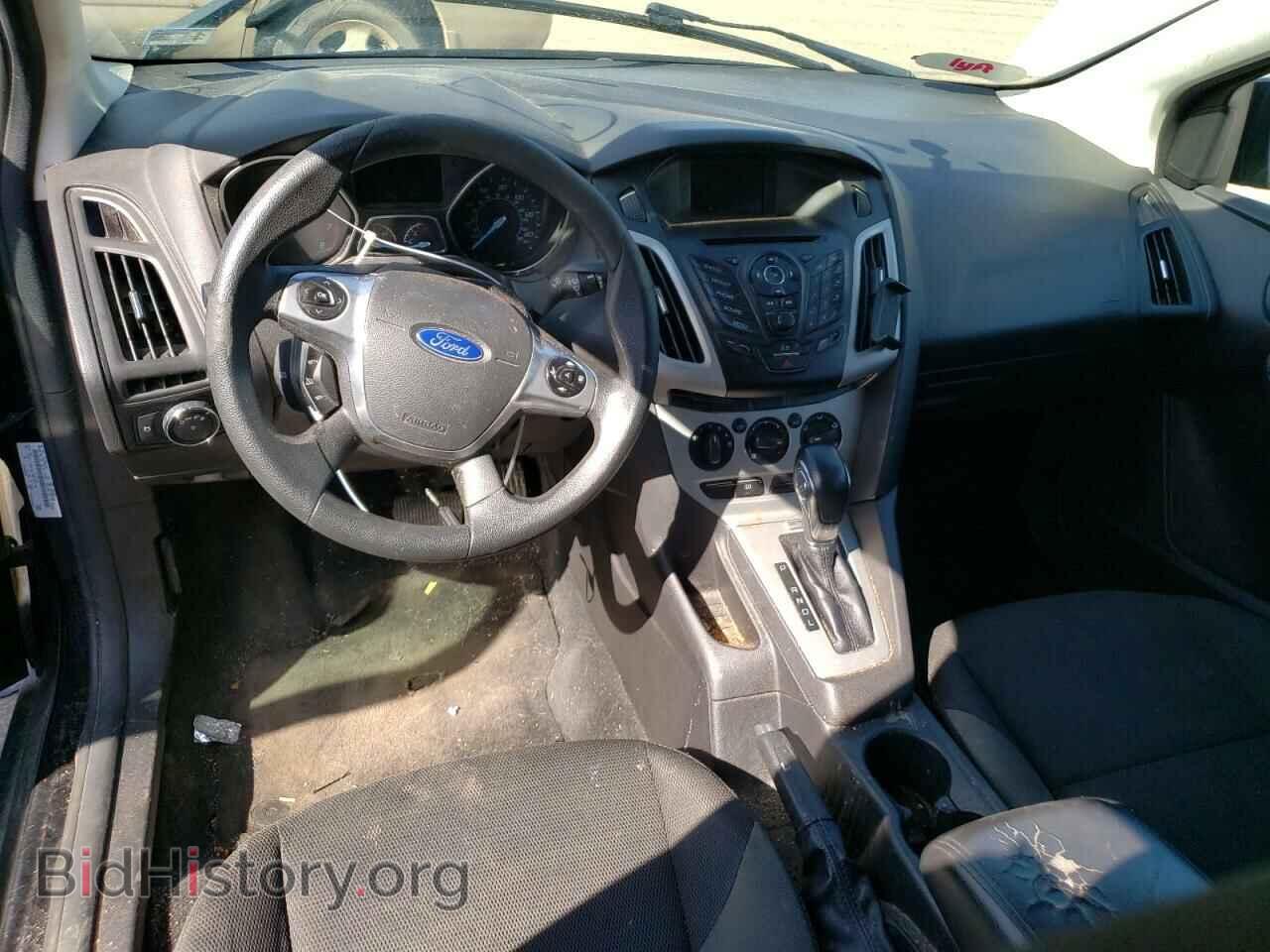 2014 FORD FOCUS - VIN: 1FADP3F25EL360271 - Photo 8