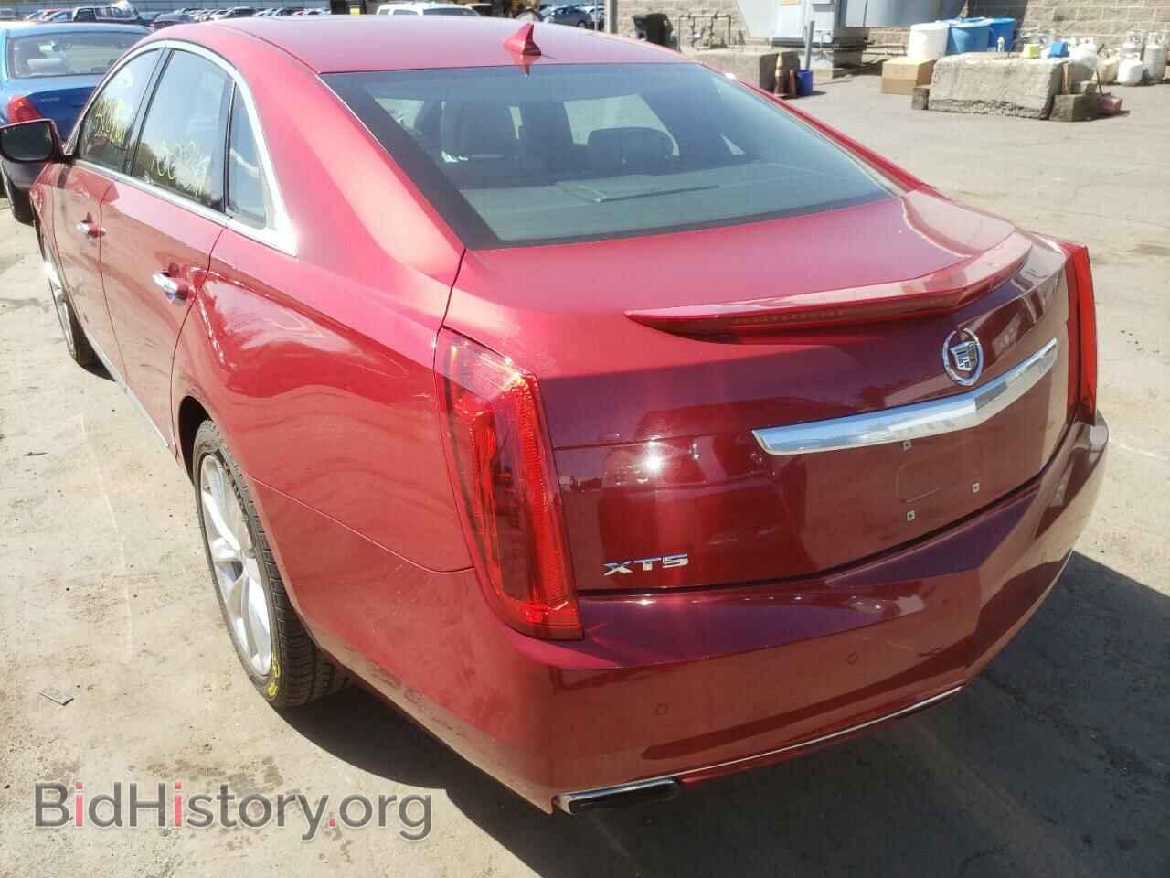 2013 CADILLAC XTS - VIN: 2G61P5S33D9122838 - Фото 3