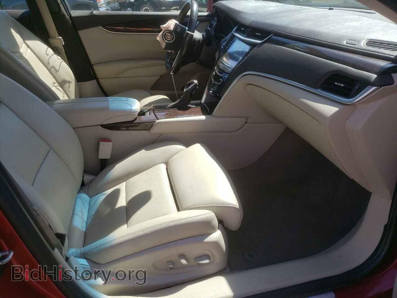 2013 CADILLAC XTS - VIN: 2G61P5S33D9122838 - Фото 5