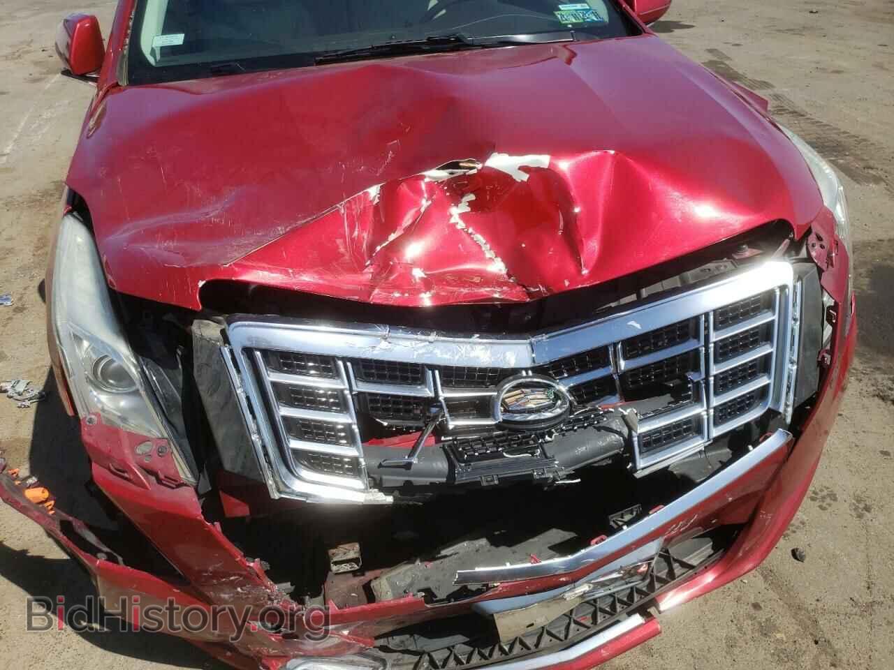 2013 CADILLAC XTS - VIN: 2G61P5S33D9122838 - Фото 9
