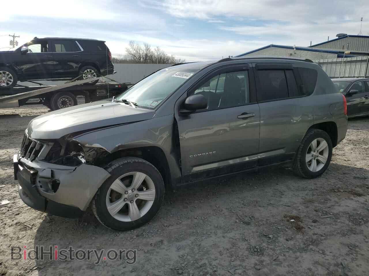 Photo 1C4NJDEB2CD659005 - JEEP COMPASS 2012