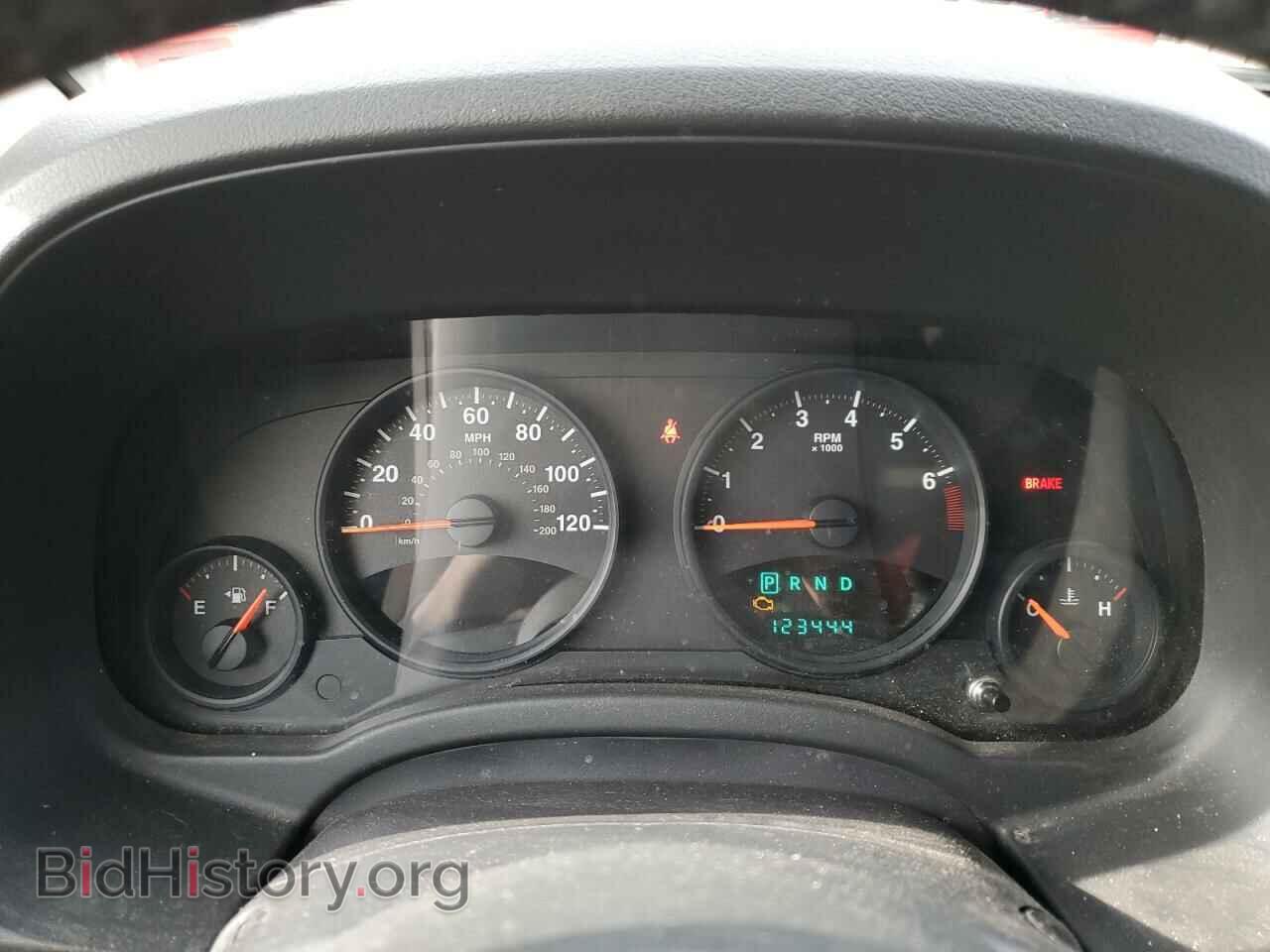 2012 JEEP COMPASS - VIN: 1C4NJDEB2CD659005 - Photo 9