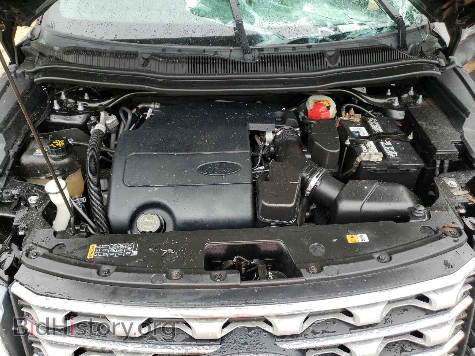2016 FORD EXPLORER - VIN: 1FM5K7F89GGC54874 - Photo 7
