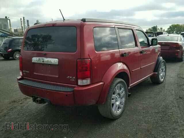 2008 DODGE NITRO - VIN: 1D8GU58688W247916 - Фото 4