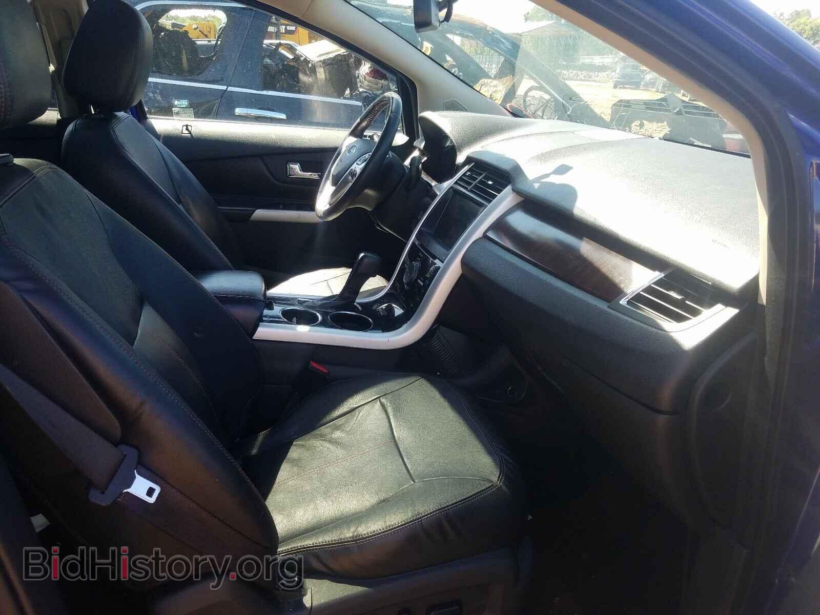 2013 FORD EDGE - VIN: 2FMDK3K92DBA09632 - Photo 5