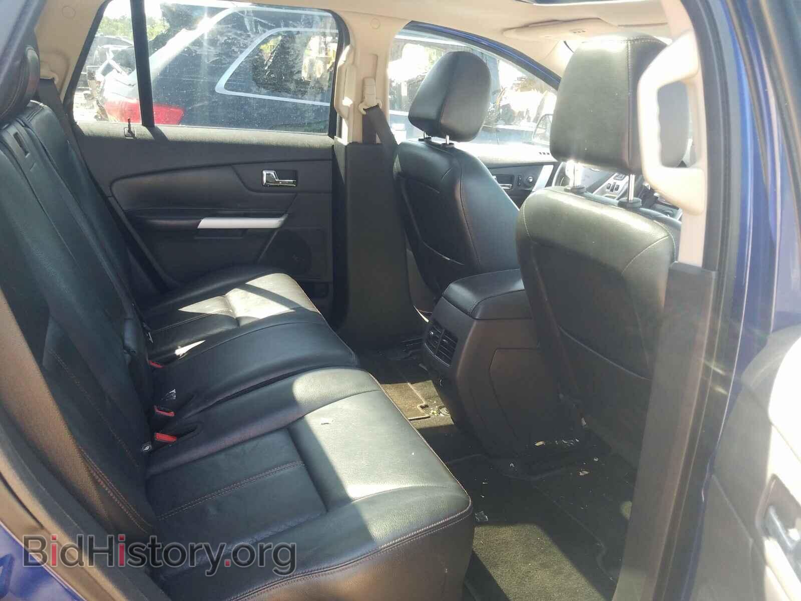 2013 FORD EDGE - VIN: 2FMDK3K92DBA09632 - Photo 6