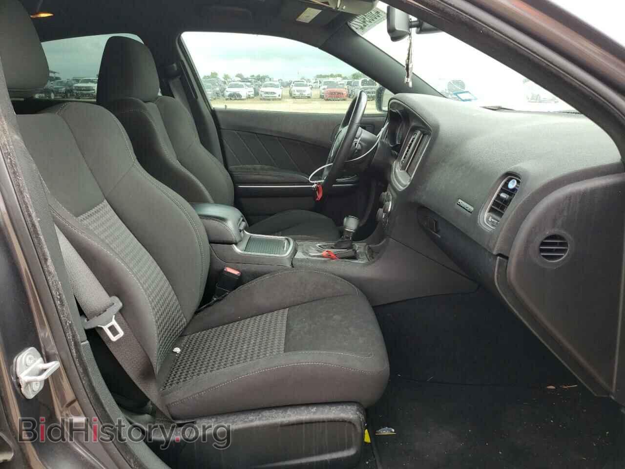 2019 DODGE CHARGER - VIN: 2C3CDXCTXKH544492 - Фото 5