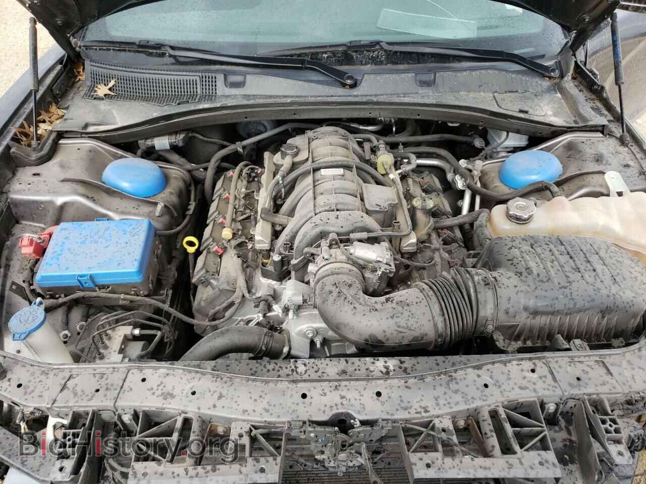 2019 DODGE CHARGER - VIN: 2C3CDXCTXKH544492 - Фото 7